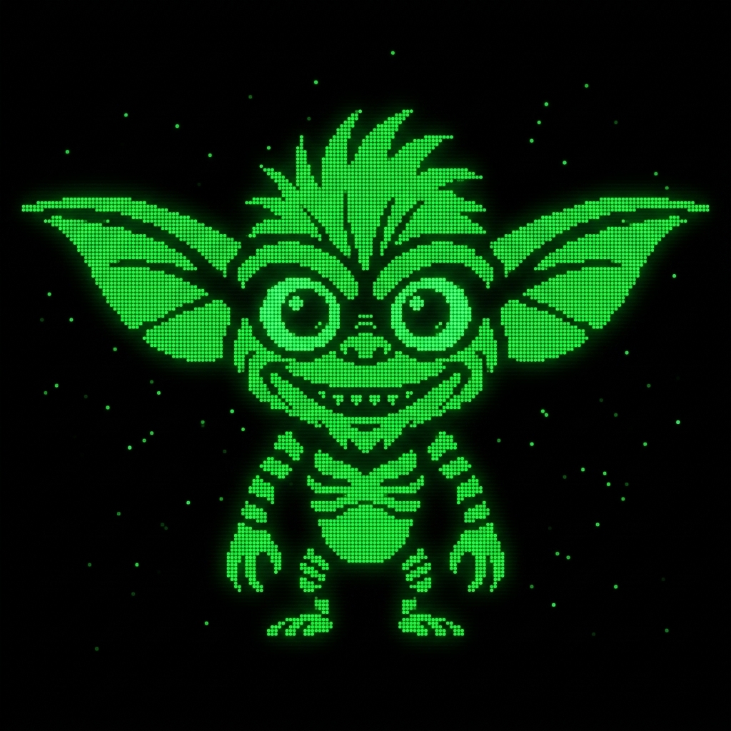 $GREMLIN — The Glitch In The System